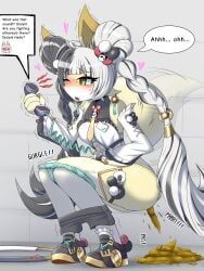 dialyn_(zenless_zone_zero), zhao_(zenless_zone_zero), mihoyo, zenless_zone_zero, alternate_species