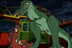 dinosaur_train, pbs, allosauroid, anthro, ares360