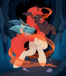 changeling_(mlp), friendship_is_magic, hasbro, my_little_pony, mythology