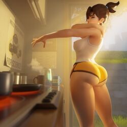 lena_oxton, tracer, winston_(overwatch), overwatch, overwatch_2