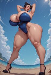 kitana, kitana_(mk11), mortal_kombat, mortal_kombat_11, aibuta