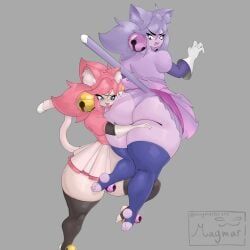 irritable_ghost_(deltarune), mad_mew_mew, mew_mew_(undertale), pink_(deltarune), deltarune