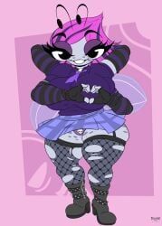 maggie_(the_buzz_on_maggie), maggie_pesky, disney, disney_channel, the_buzz_on_maggie