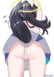hibiki_(blue_archive), hibiki_(cheerleader)_(blue_archive), blue_archive, pyruvate, 1girls