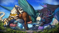 rein_(amaterasu1), wairu, european_mythology, greek_mythology, mythology