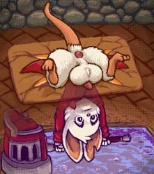 mina_(mina_the_hollower), mina_the_hollower, yacht_club_games, gmad, 3_toes