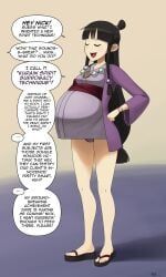 ayasato_mayoi, maya_fey, ace_attorney, capcom, gyakuten_saiban