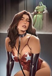 america_chavez, doctor_doom, victor_von_doom, avengers, fantastic_four