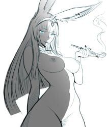 primal_(final_fantasy), tsukuyomi_(ffxiv), copyright_request, final_fantasy, final_fantasy_xiv