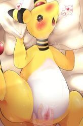 ampharos, generation_2_pokemon, pokemon_(species), nintendo, pokemon