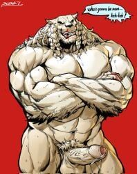 dornian, thokk_(invincible), image_comics, invincible_(image_comics), abs