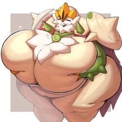chesnaught, mega_chesnaught, mega_evolution, pokemon_(species), game_freak