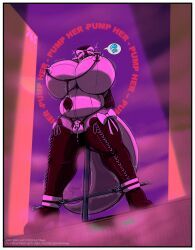 masterzoroark666, aroused, auction, bdsm, big_breasts