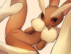 generation_4_pokemon, lopunny, pokemon_(species), nintendo, pokemon