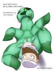 creeper_(minecraft), steve_(minecraft), microsoft, minecraft, mojang