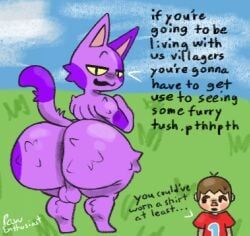 bob_(animal_crossing), villager_(animal_crossing), animal_crossing, nintendo, paw-enthusiast