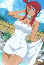 skyla_(pokemon), patreon, pokemon, digitalwaifugallery, 1girls