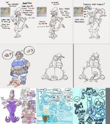 marnie_(pokemon), melony_(pokemon), pikachu, pokemon_(species), team_aqua