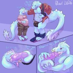 unnamed_character, mythology, bloof_(artist), accessory, age_difference