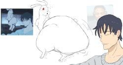 ishowspeed, toji_fushiguro, asian_mythology, east_asian_mythology, japanese_mythology