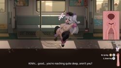 mango_party_games, train_45, 1boy, 1girl, 1girls