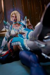 emma_frost, emma_frost_(marvel_rivals), peter_parker, spider-man, marvel