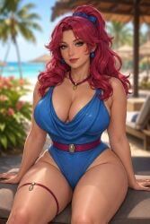 sandy_(stardew_valley), chatgpt, stardew_valley, rgomez007, 1girls