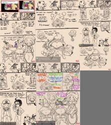 bianca_(pokemon), cheren_(pokemon), hilbert_(pokemon), oshawott, pokemon_(species)