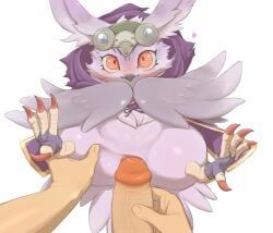 duel_masters, beageiso, animal_genitalia, anticipation, avian
