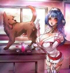 animal_genitalia, animal_penis, anus, backsack, balls