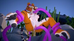 master_tigress, dreamworks, kung_fu_panda, twintails3d, anthro