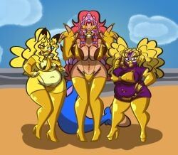 diamond_rodriguez_(mitzapizza), generation_1_pokemon, generation_7_pokemon, jynx, lana'i_ka'aukai