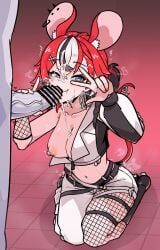 hakos_baelz, hololive, hololive_en, moral_cacoethes, accessory