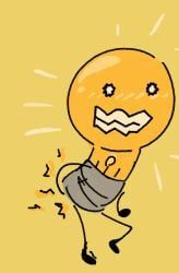 lightbulb_(ii), inanimate_insanity, object_shows, warprat, ambiguous_gender