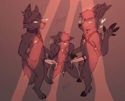 erwin_wolz, tenides, accessory, animal_genitalia, animal_penis
