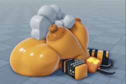 bunny_veeronica, dummy_(roblox), robloxian, veeronica, forsaken_(roblox)