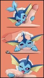 eeveelution, generation_1_pokemon, pokemon_(species), vaporeon, nintendo