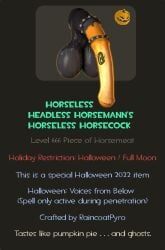 horseless_headless_horsemann, halloween, team_fortress_2, tf2, cock_ring