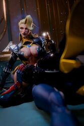 emma_frost, emma_frost_(marvel_rivals), emma_frost_(x-revolution), peter_parker, spider-man