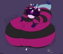 faye_(reathe), beeblimp, reathe, anthro, arm_warmers