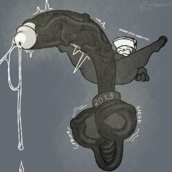 toby_(playbonnie3), playbonnie3, churning_balls, clenched_balls, cock_ring