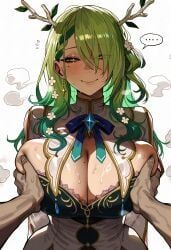 ceres_fauna, hololive, hololive_english, goldenhand, ...