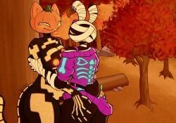 bunnybone_(fortnite), spice_(fortnite), epic_games, fortnite, skypat
