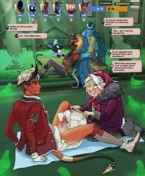 abrams_(deadlock), apollo_(deadlock), baba_yaga, character_request, haze_(deadlock)