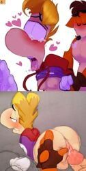 crash_bandicoot, rayman, crash_(series), crash_bandicoot_(series), rayman_(series)