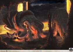 heraldicmage, 2_penises, 4_fingers, 4_toes, amazing_background