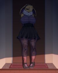 eeveelution, generation_1_pokemon, jolteon, kaminari_(gammainks), pokemon_(species)