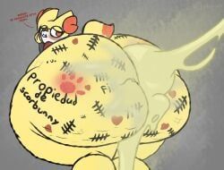 fennekin, pokemon, playbonnie3, after_sex, anthro