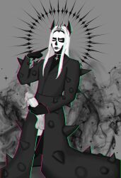 original_character, avakin_life, treachery, 1boy, corpse_paint