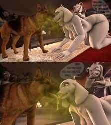 asriel_dreemurr, toriel, mythology, undertale, undertale_(series)